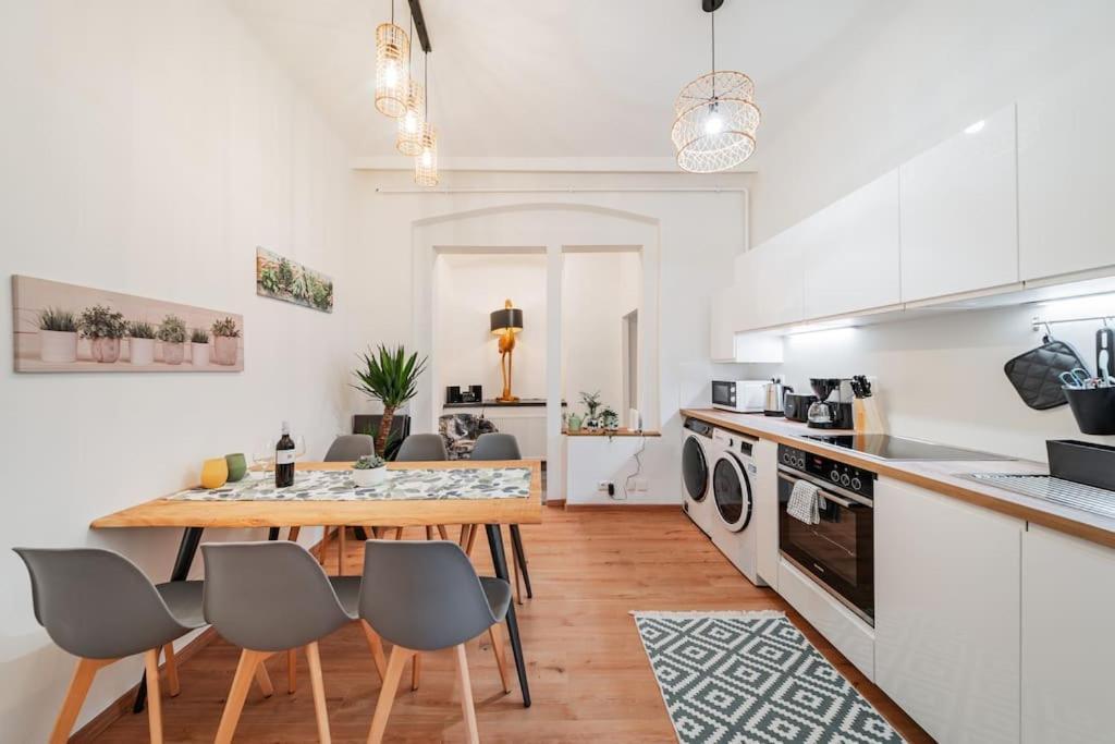3 Bedrooms - 75Sqm - 15 Min. City Center Wien Eksteriør billede